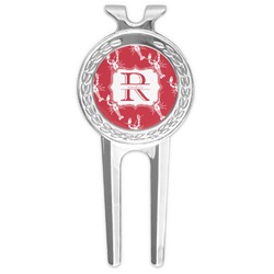 Crawfish Golf Divot Tool & Ball Marker (Personalized)