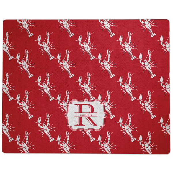 Crawfish Dog Food Mat - Large without Bowls