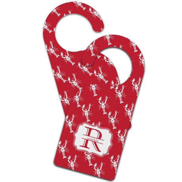 Crawfish Door Hanger - MAIN