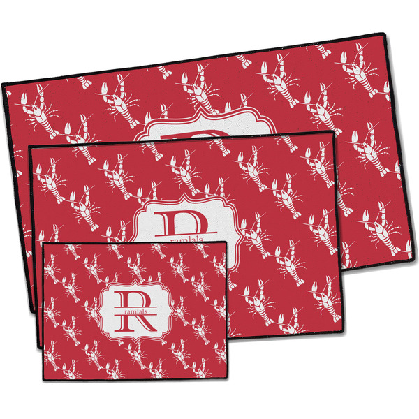 Crawfish Door Mats - PARENT MAIN