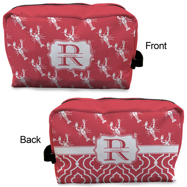 Crawfish Dopp Kit - Approval