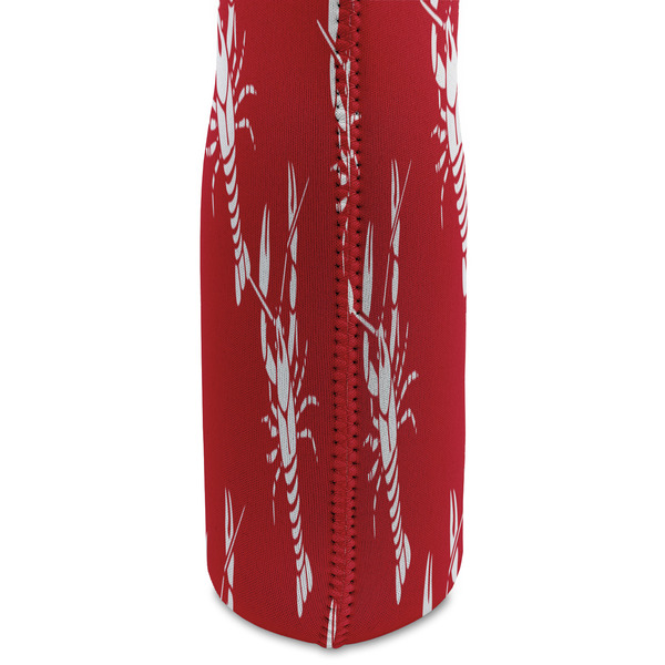 Crawfish Double Wine Tote - DETAIL 2 (new)