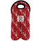 Crawfish Double Wine Tote - Front (new)