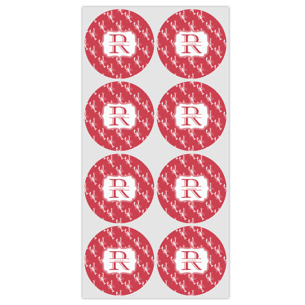 Crawfish Drink Topper - Medium - Set of 12