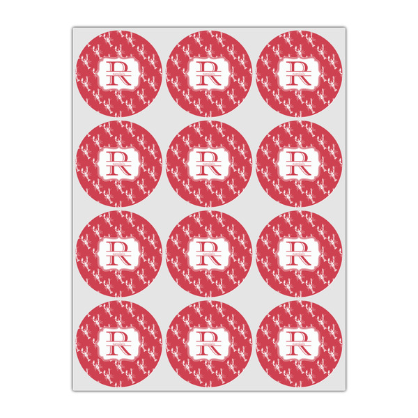 Crawfish Drink Topper - Small - Set of 12