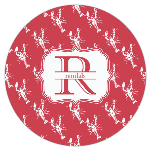 Crawfish Drink Topper - Small - Single