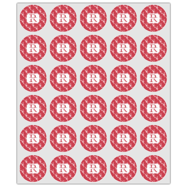 Crawfish Drink Topper - XSmall - Set of 30