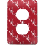 Crawfish Electric Outlet Plate