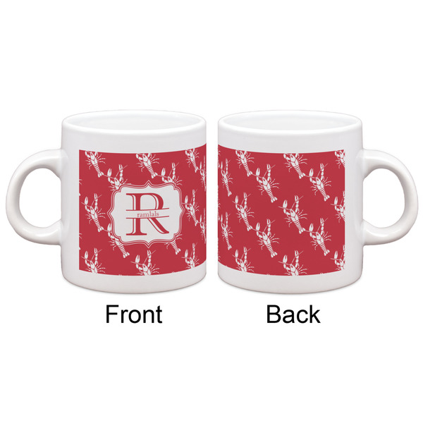 Crawfish Espresso Cup - Apvl