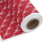Crawfish Fabric by the Yard - Copeland Faux Linen