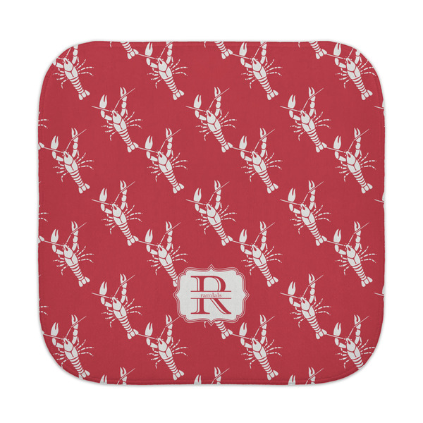 Custom Crawfish Face Towel (Personalized)