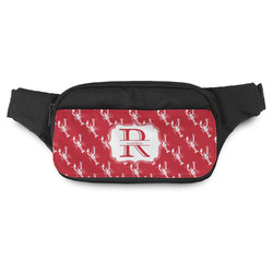 Crawfish Fanny Pack - Modern Style (Personalized)