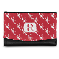 Crawfish Genuine Leather Women's Wallet - Small (Personalized)