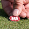 Crawfish Golf Ball Marker - Hand