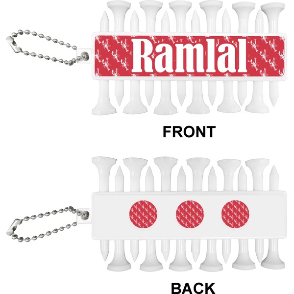 Crawfish Golf Buddy (Approval)