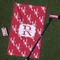 Crawfish Golf Towel Gift Set (Personalized)