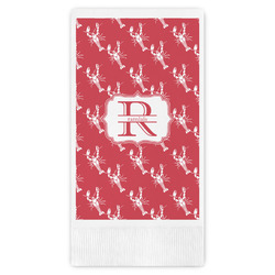 Crawfish Guest Towels - Full Color (Personalized)
