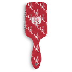 Crawfish Hair Brushes (Personalized)