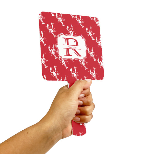 Crawfish Hand Mirrors - Alt View