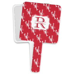 Crawfish Hand Mirror (Personalized)