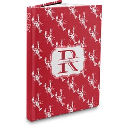 Crawfish Hardbound Journal (Personalized)