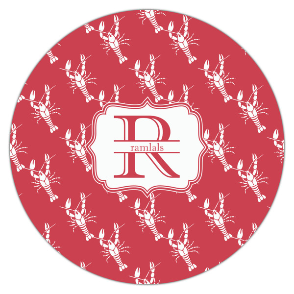 Crawfish Icing Circle - Large - Single