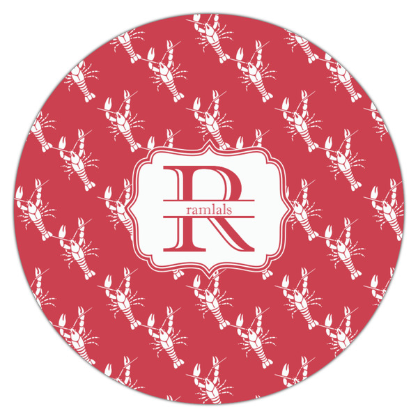 Crawfish Icing Circle - Medium - Single