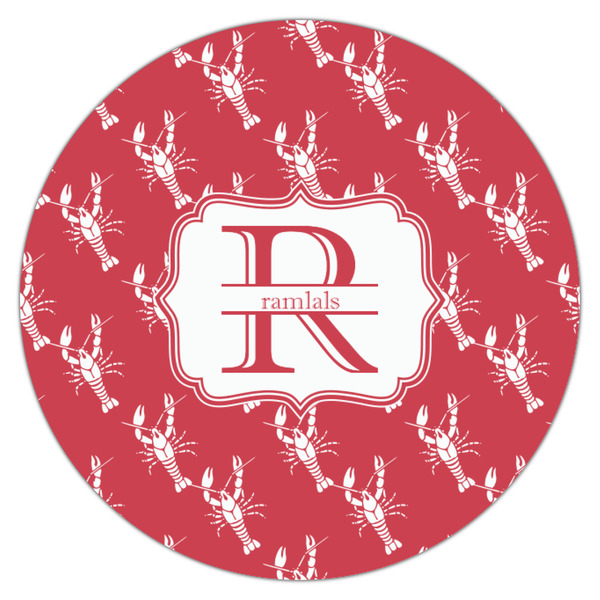 Crawfish Icing Circle - Small - Single