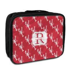 Crawfish Insulated Lunch Bag (Personalized)