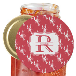 Crawfish Jar Opener (Personalized)