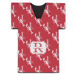 Crawfish Jersey Bottle Cooler (Personalized)