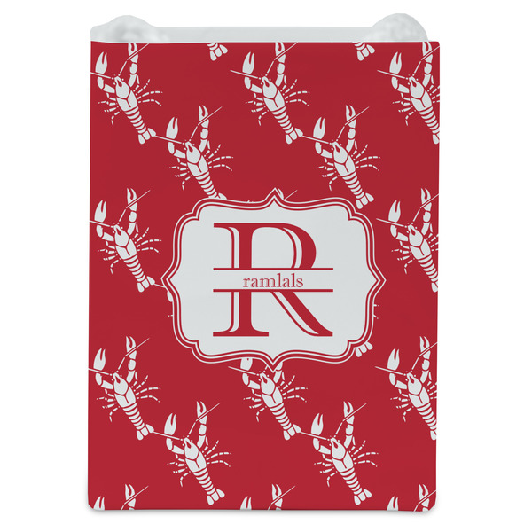 Crawfish Jewelry Gift Bag - Gloss - Front