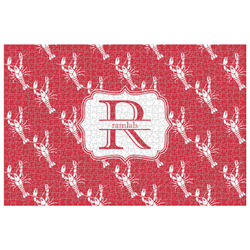 Crawfish Jigsaw Puzzle - 1000-piece (Personalized)