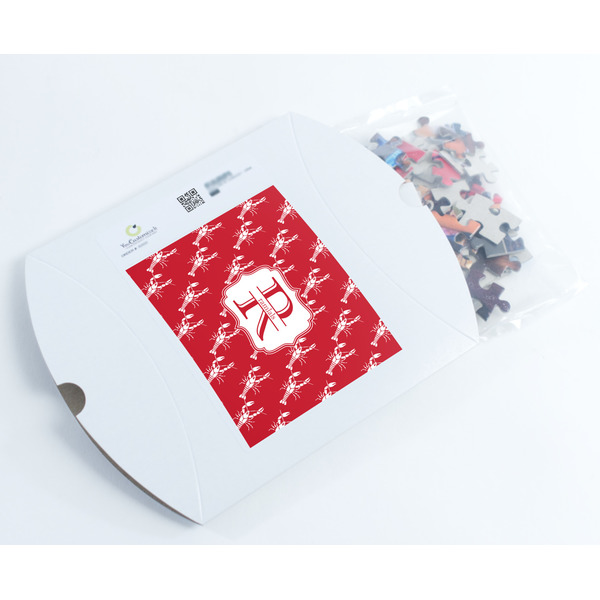 Crawfish Jigsaw Puzzle 110 Piece - Box