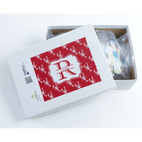 Crawfish Jigsaw Puzzle 30 Piece - Box