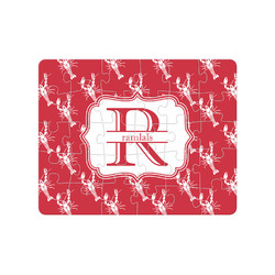 Crawfish Jigsaw Puzzles (Personalized)