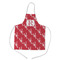 Crawfish Kid's Apron w/ Name and Initial