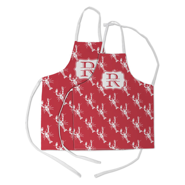 Crawfish Kid's Aprons - Parent - Main