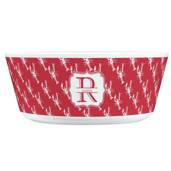 Crawfish Kids Bowls - FRONT