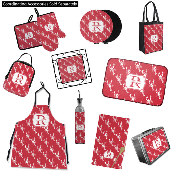 Crawfish Kitchen Accessories & Decor