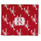 Crawfish Kitchen Towel - Poly Cotton w/ Name and Initial