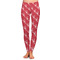 Crawfish Ladies Leggings - Extra Large