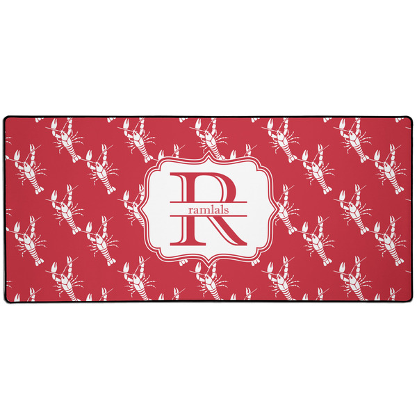 Crawfish Large Gaming Mats - APPROVAL