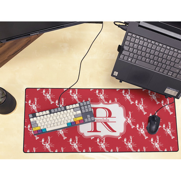 Crawfish Large Gaming Mats - LIFESTYLE