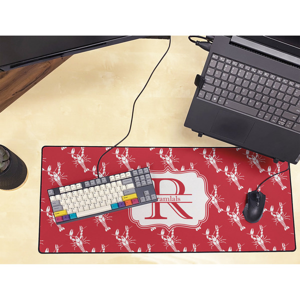 Crawfish Large Gaming Mats - LIFESTYLE