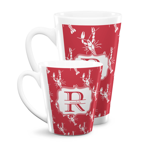 Crawfish Latte Mugs Main