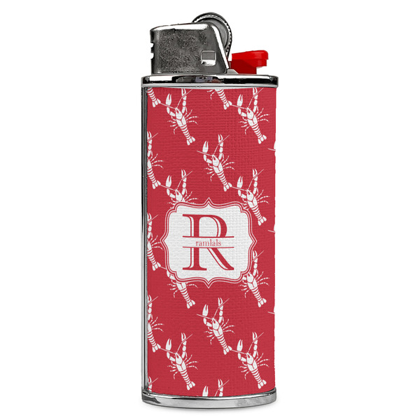 Custom Crawfish Case for BIC Lighters (Personalized)