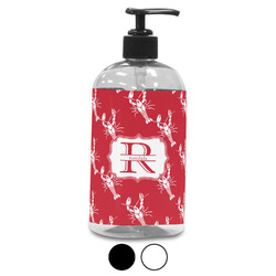 Crawfish Plastic Soap / Lotion Dispenser (Personalized)