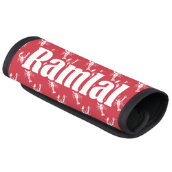 Crawfish Luggage Handle Cover (Personalized)