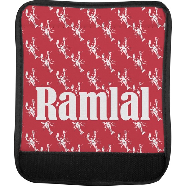 Crawfish Luggage Handle Wrap (Approval)